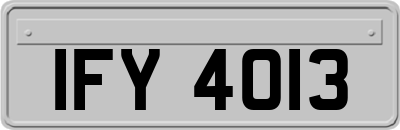 IFY4013