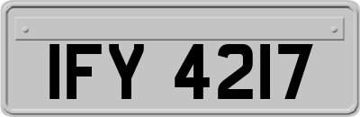 IFY4217