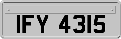 IFY4315