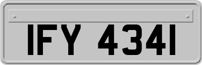 IFY4341