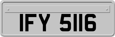 IFY5116