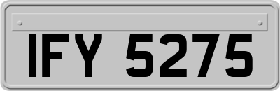 IFY5275