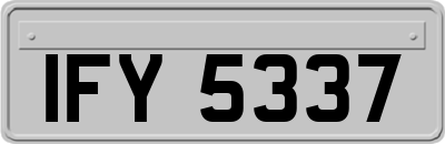 IFY5337