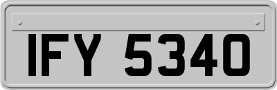 IFY5340