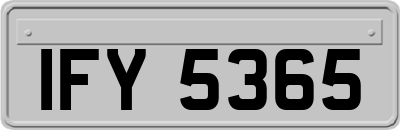 IFY5365