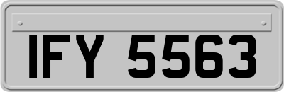 IFY5563
