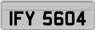 IFY5604