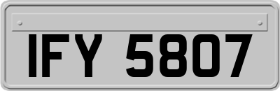 IFY5807