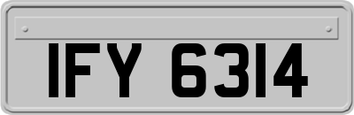 IFY6314