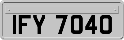 IFY7040
