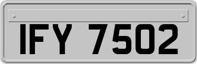IFY7502