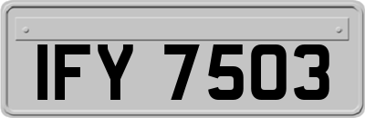 IFY7503