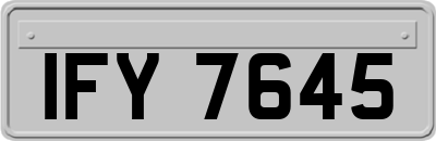 IFY7645