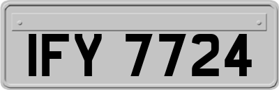 IFY7724