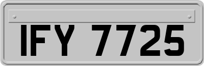 IFY7725
