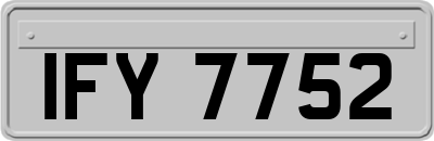 IFY7752