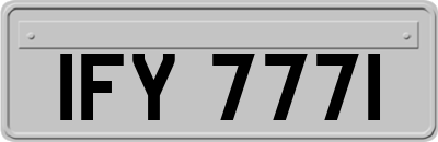 IFY7771
