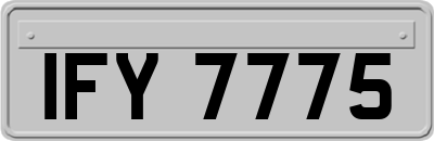 IFY7775