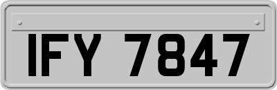 IFY7847