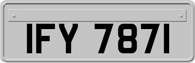 IFY7871