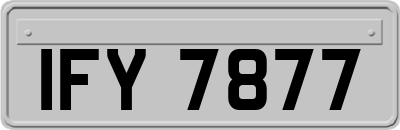 IFY7877