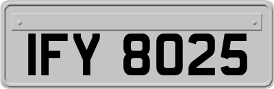 IFY8025