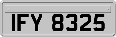 IFY8325