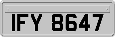 IFY8647