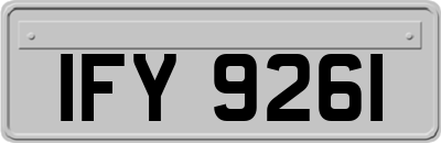 IFY9261