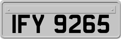 IFY9265