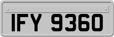IFY9360