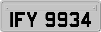 IFY9934