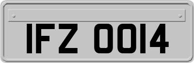 IFZ0014