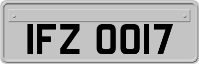 IFZ0017