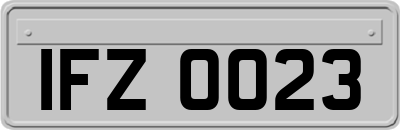 IFZ0023