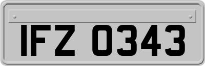 IFZ0343
