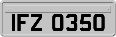 IFZ0350
