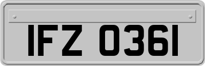 IFZ0361