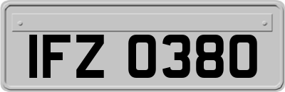 IFZ0380