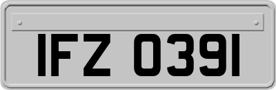 IFZ0391