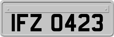 IFZ0423