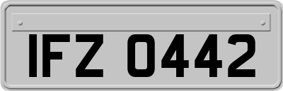 IFZ0442