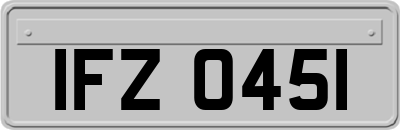IFZ0451