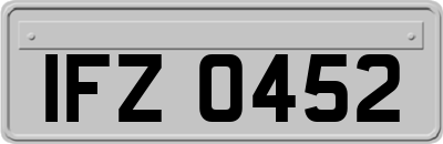 IFZ0452