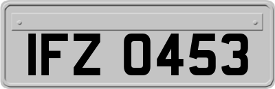 IFZ0453