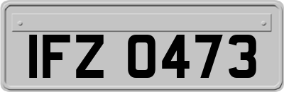 IFZ0473