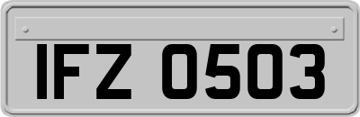 IFZ0503