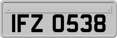 IFZ0538