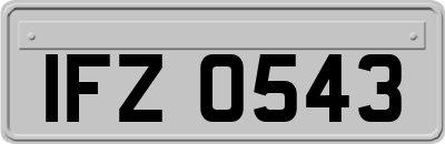 IFZ0543