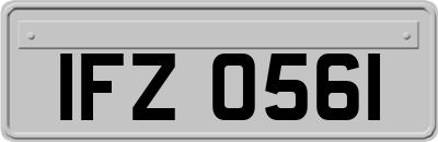IFZ0561